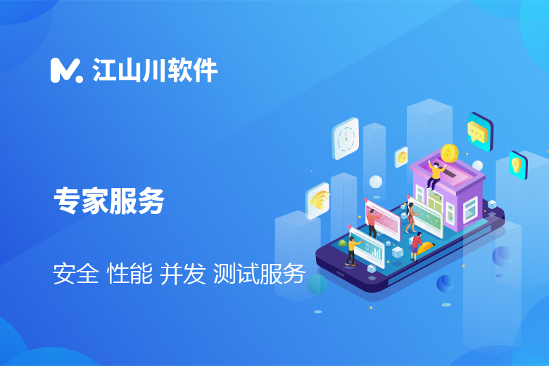 安全测试 性能测试 并发测试 专家服务